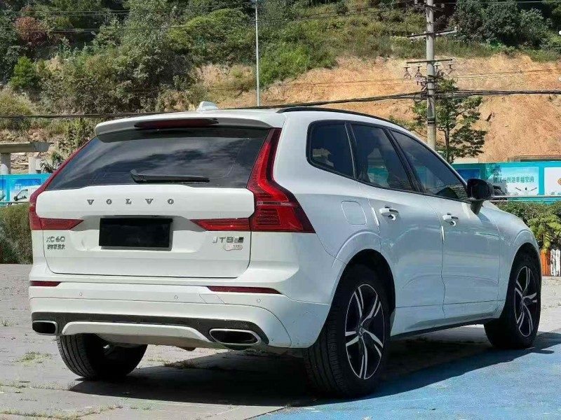 六盘水20年沃尔沃XC608