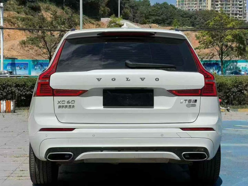 六盘水20年沃尔沃XC609