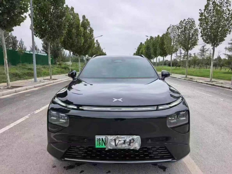 平顶山24年小鹏汽车G91