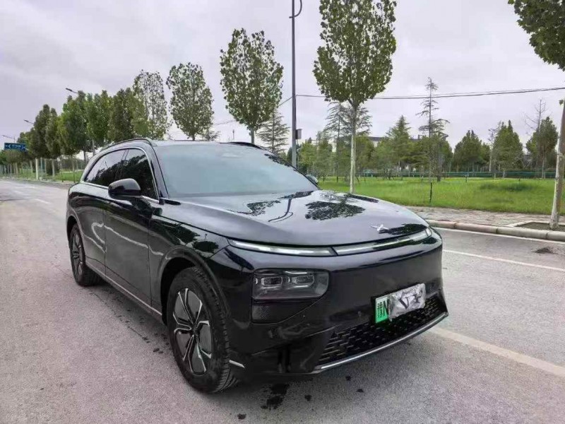 平顶山24年小鹏汽车G92