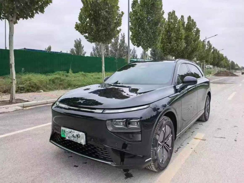 平顶山24年小鹏汽车G93