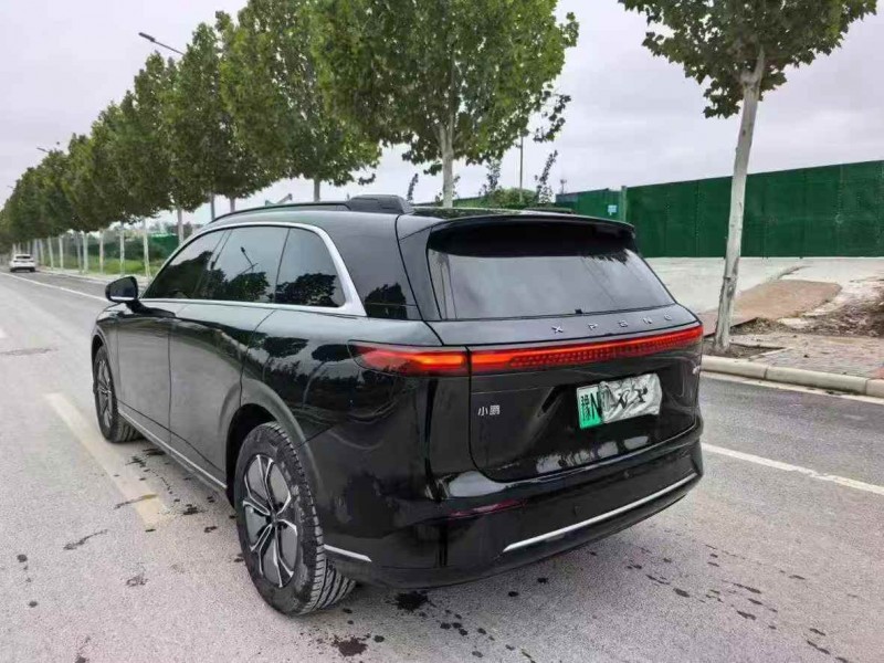 平顶山24年小鹏汽车G97