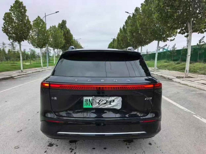 平顶山24年小鹏汽车G98