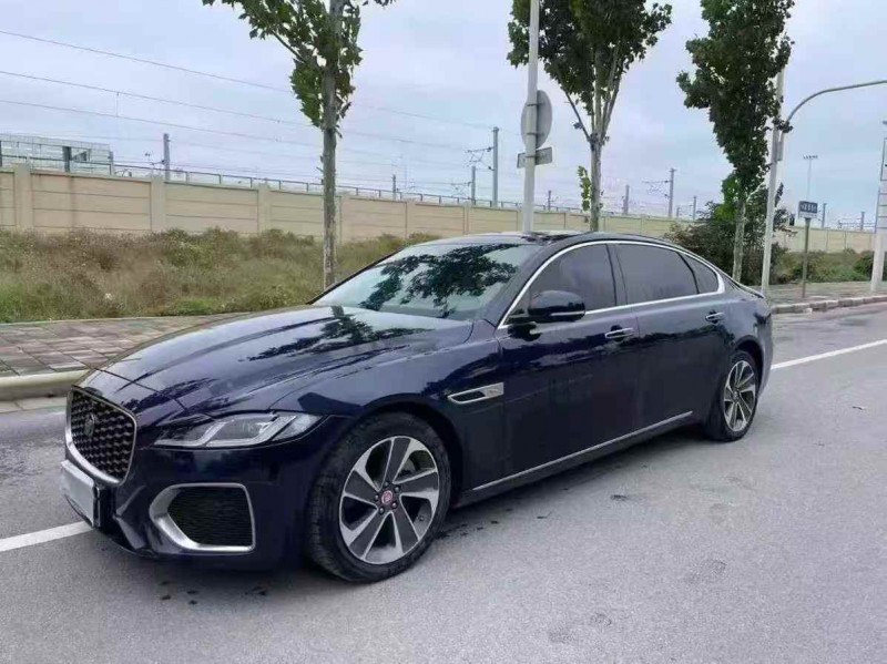 平顶山21年捷豹XFL3