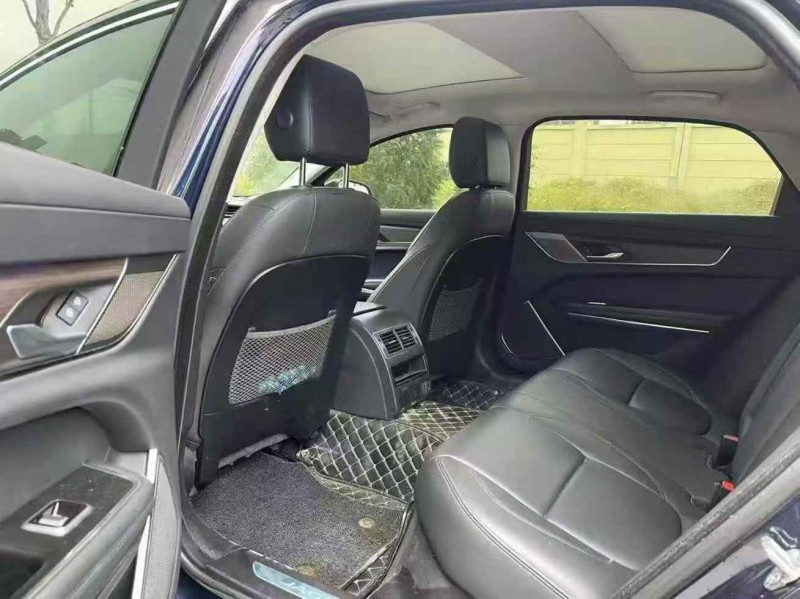 平顶山21年捷豹XFL4