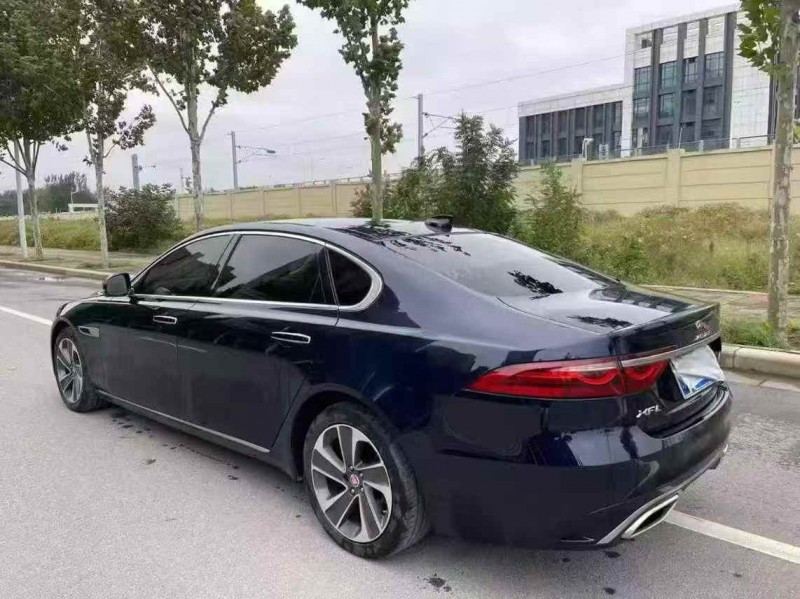 平顶山21年捷豹XFL9