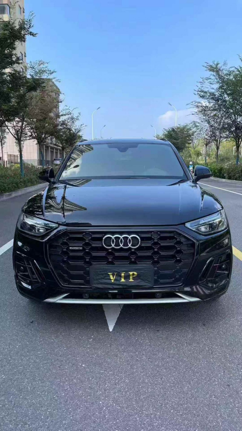 泰安24年奥迪Q51