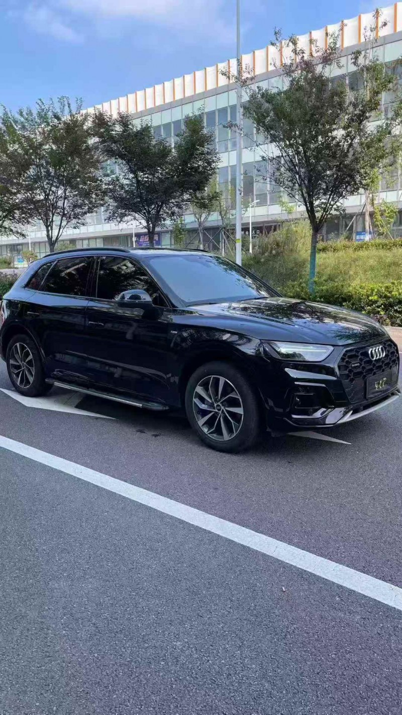 泰安24年奥迪Q52