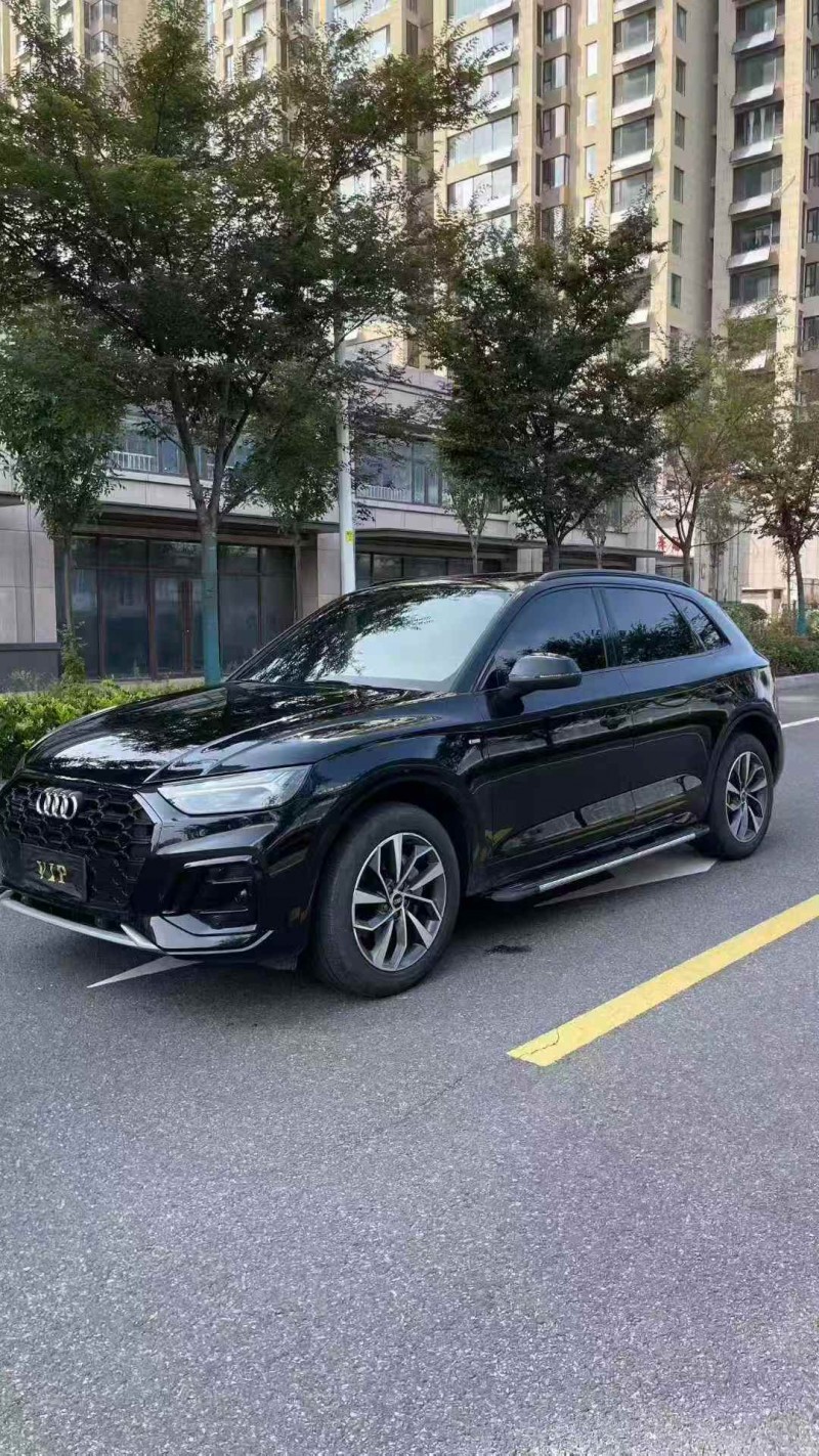 泰安24年奥迪Q53