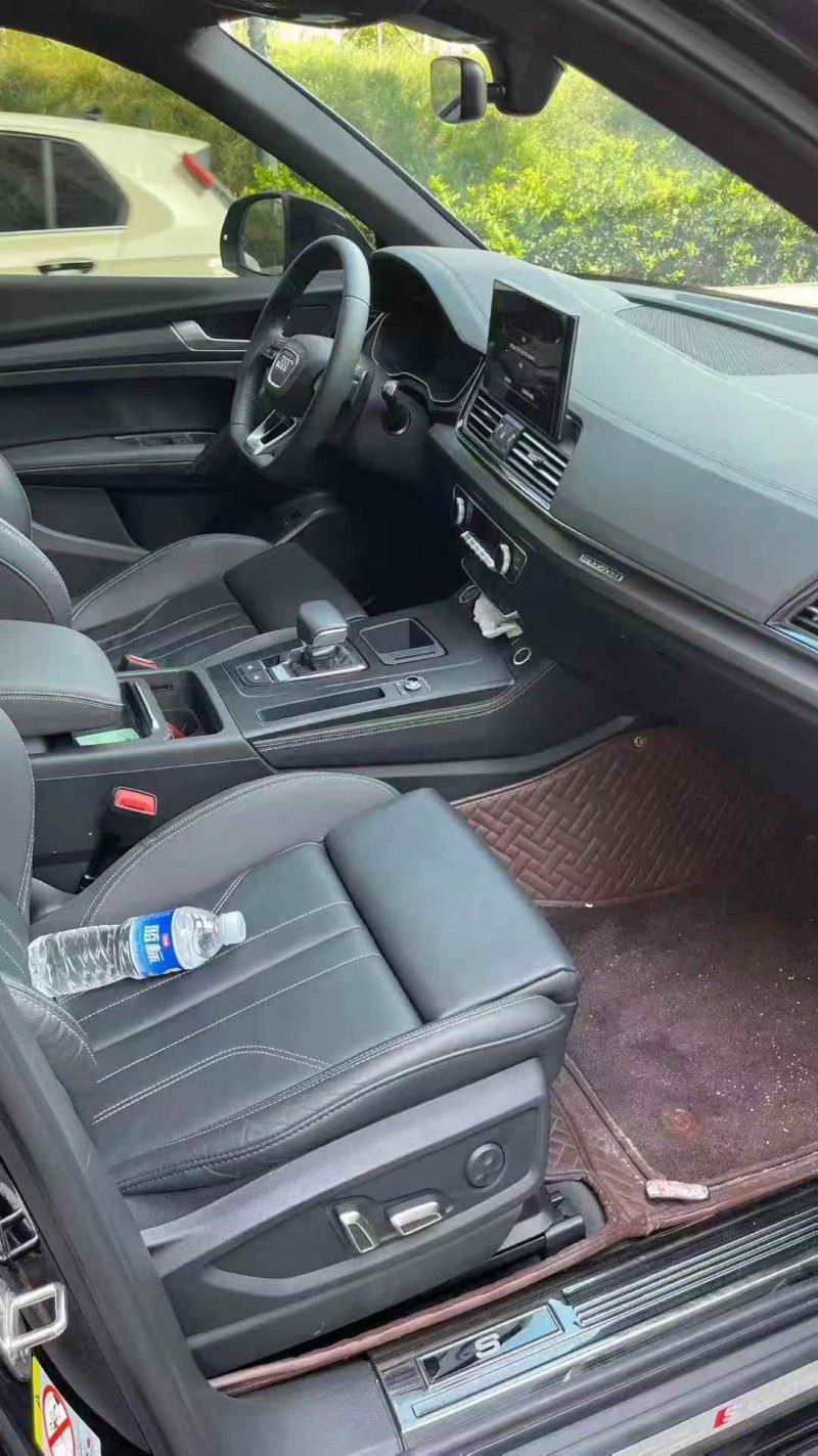 泰安24年奥迪Q55