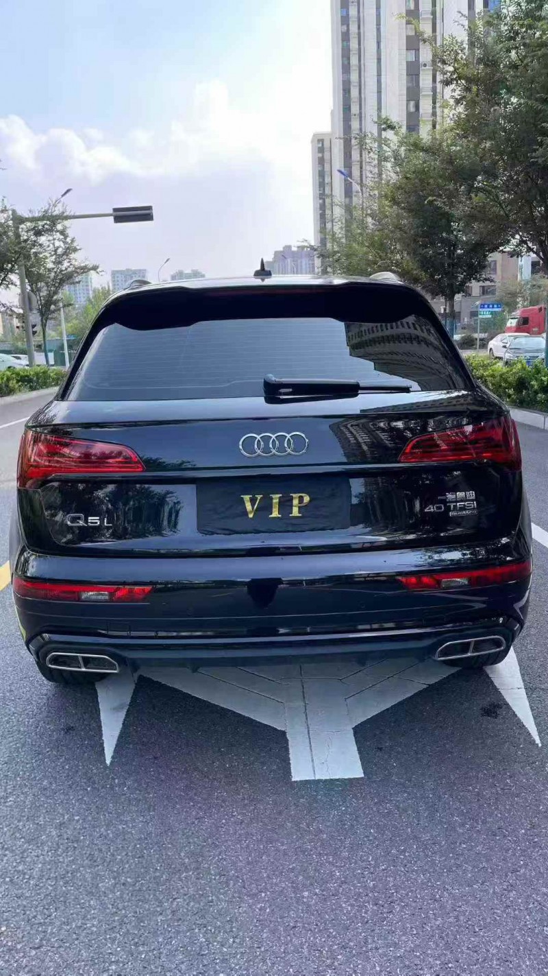 泰安24年奥迪Q57