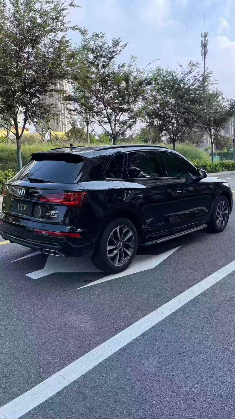 泰安24年奥迪Q58