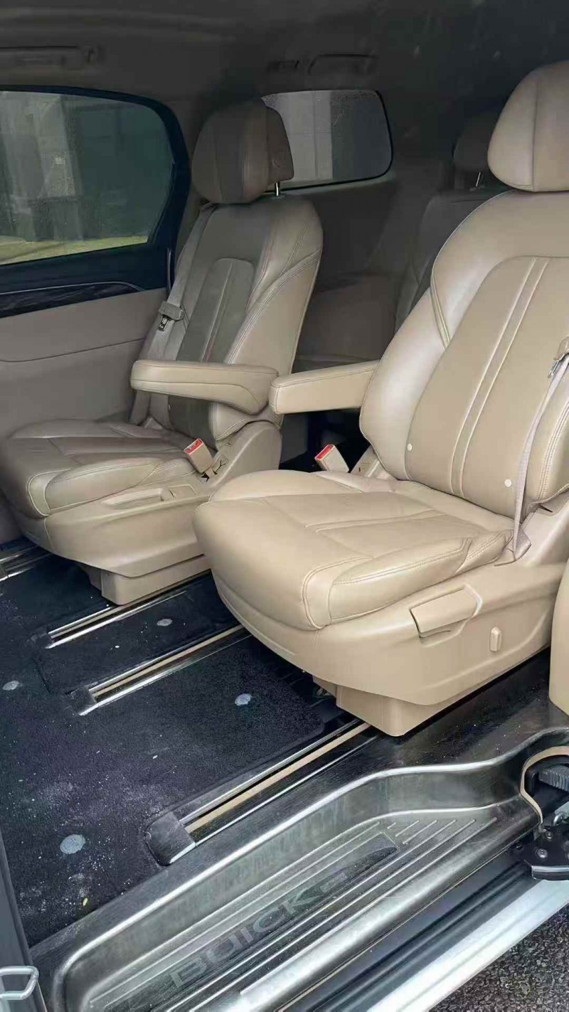 青岛18年别克GL85