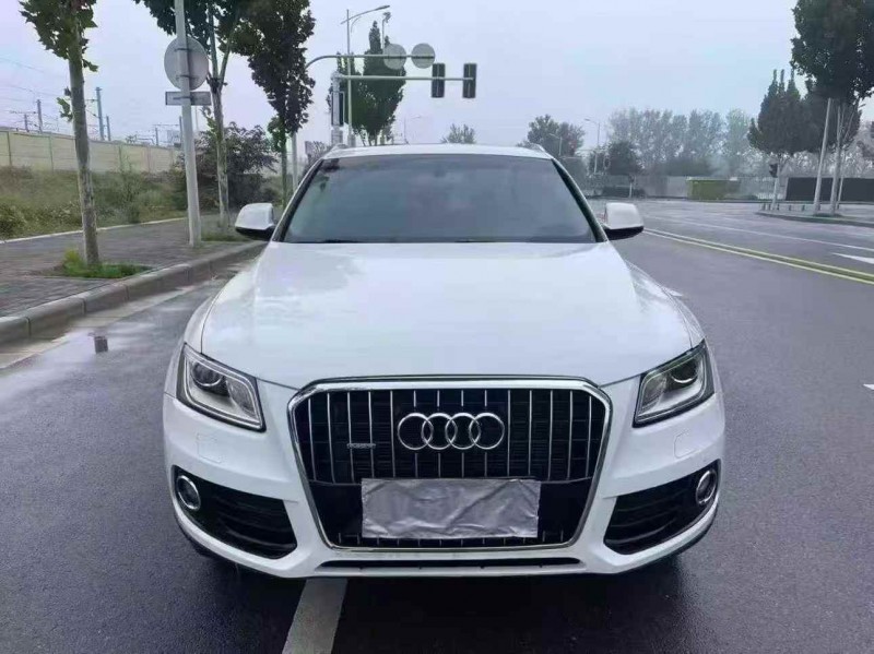 平顶山17年奥迪Q51