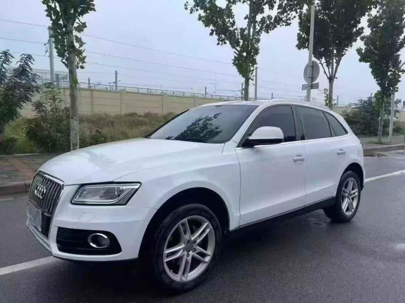 平顶山17年奥迪Q52