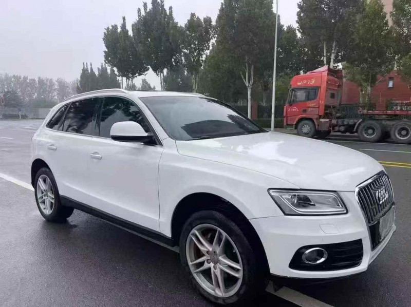 平顶山17年奥迪Q53