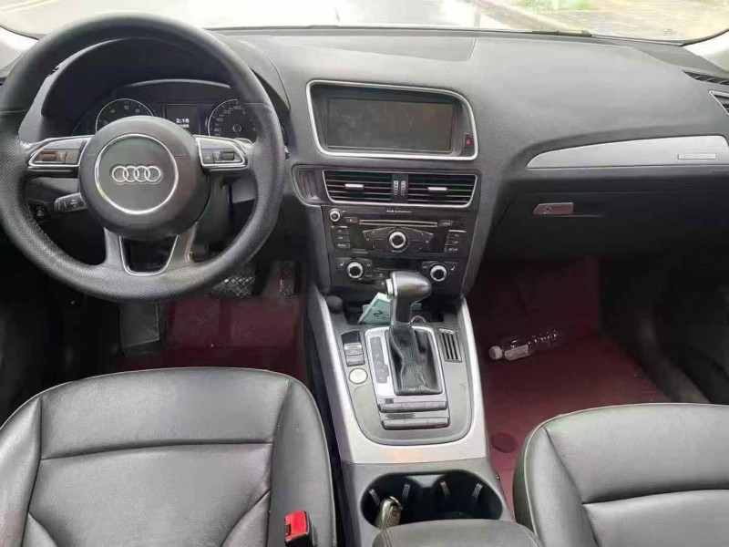 平顶山17年奥迪Q56