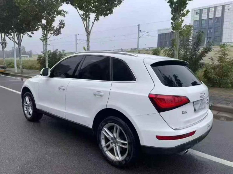 平顶山17年奥迪Q58