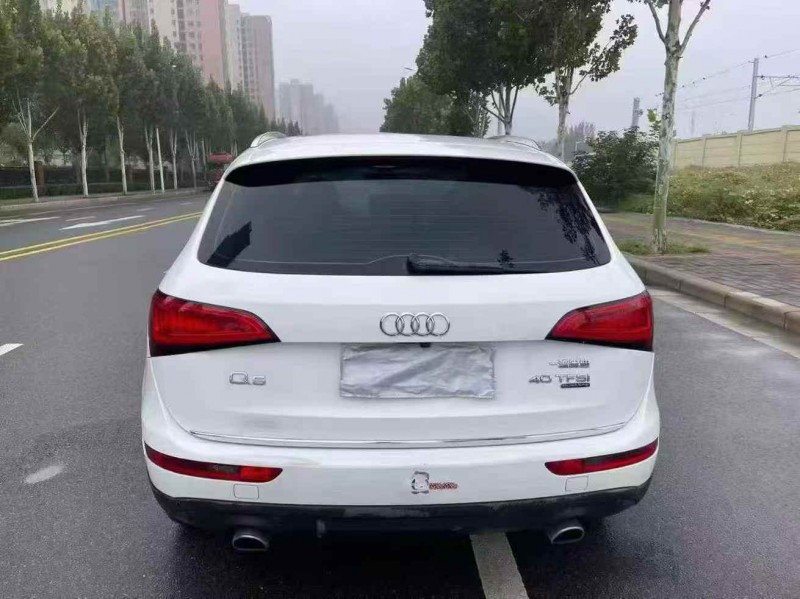 平顶山17年奥迪Q59