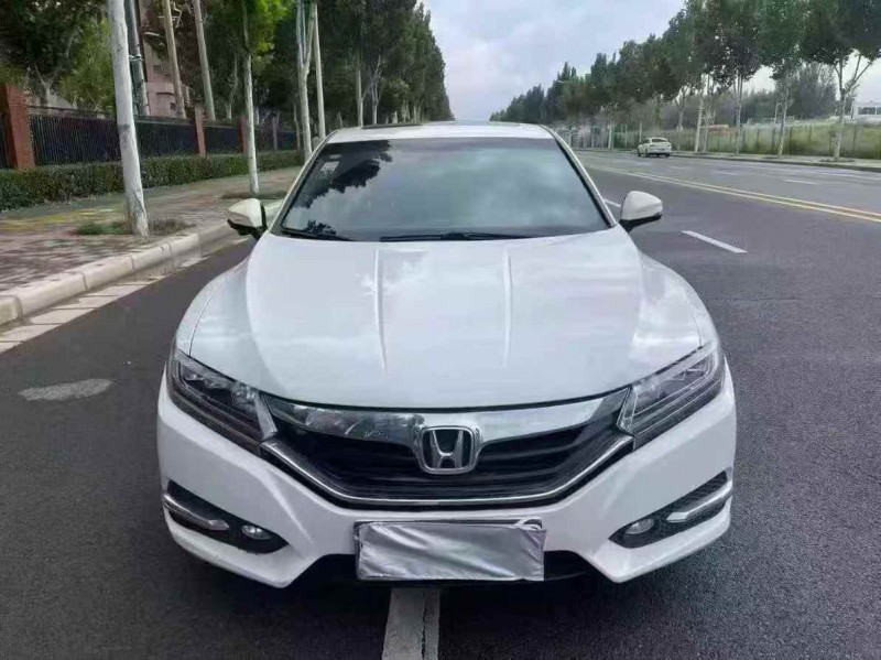 开封18年本田思铂睿1