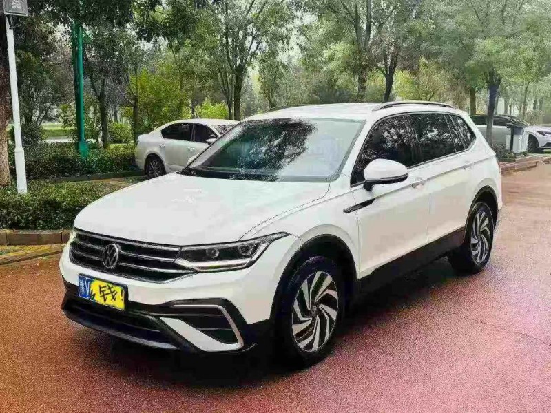 淄博22年大众途观3