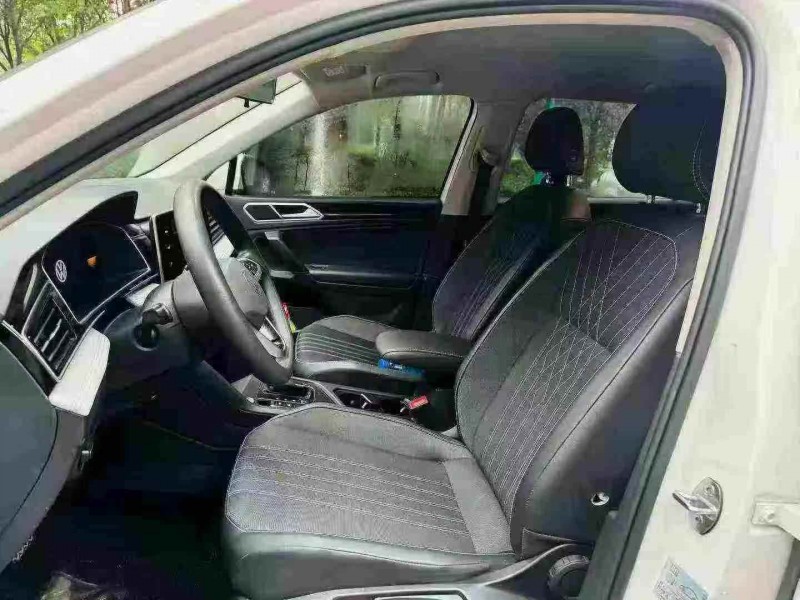 淄博22年大众途观5