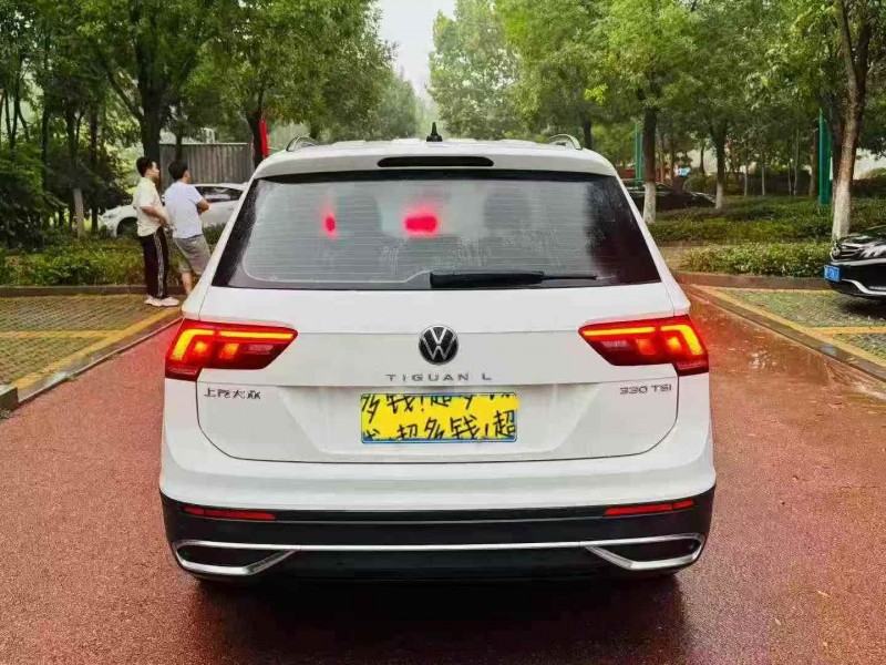 淄博22年大众途观9