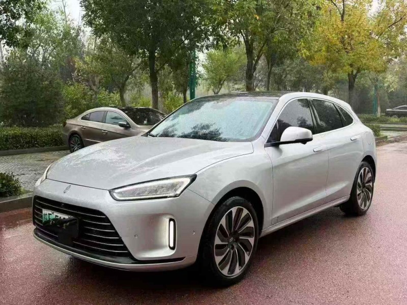 青岛22年华为智选问界2