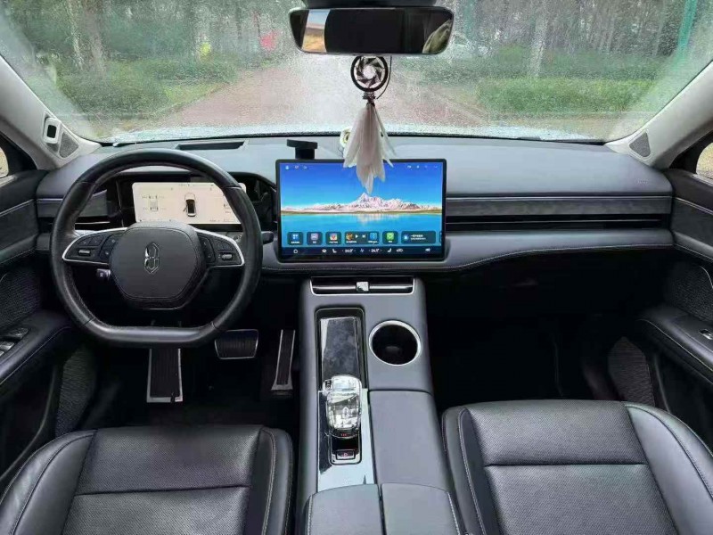 青岛22年华为智选问界6