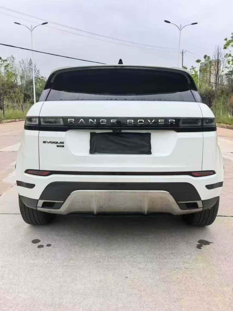 宜昌24年路虎极光8