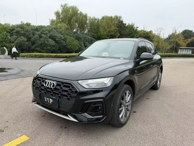 常州23年奥迪Q52