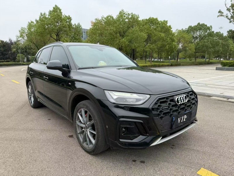 常州23年奥迪Q53