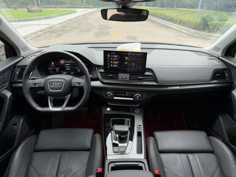 常州23年奥迪Q54