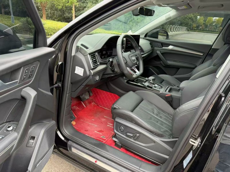 常州23年奥迪Q55