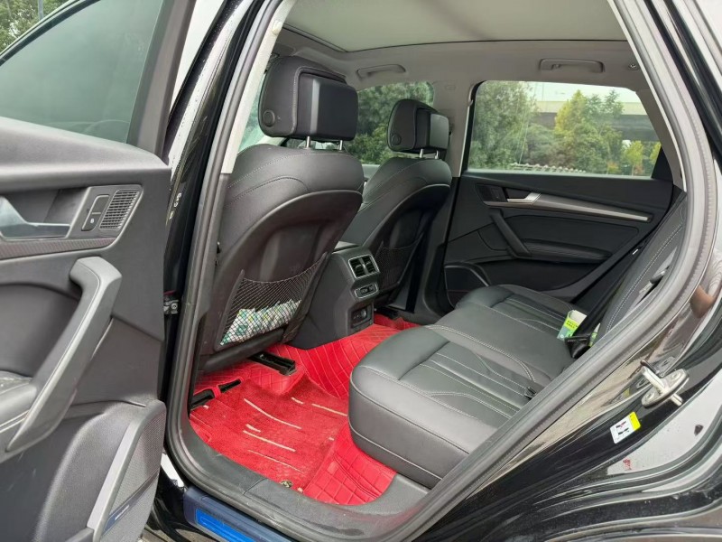 常州23年奥迪Q57