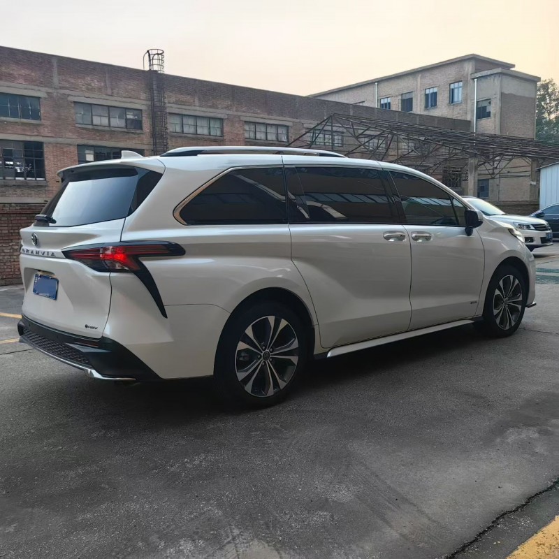 洛阳24年丰田格瑞维亚7