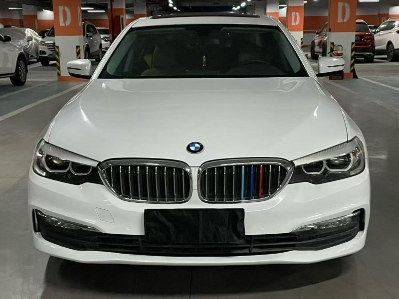 徐州18年宝马5系1