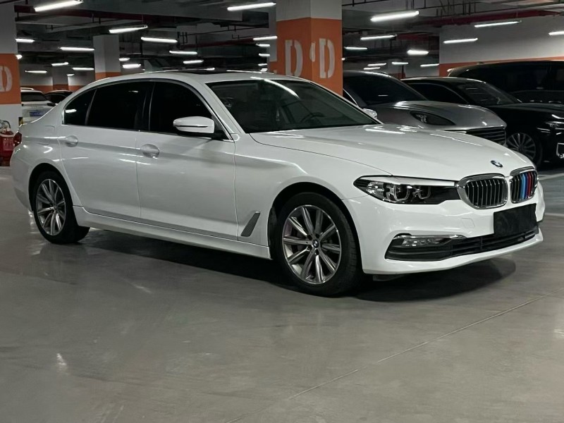 徐州18年宝马5系2