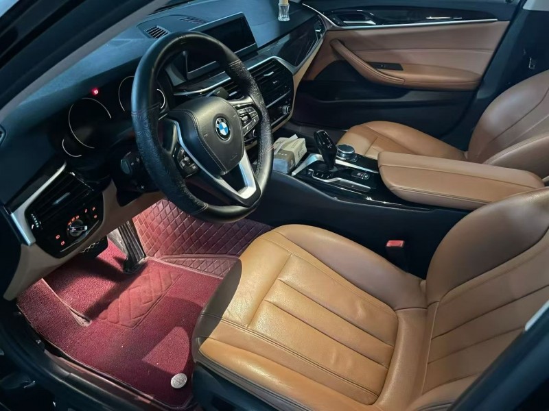 徐州18年宝马5系5