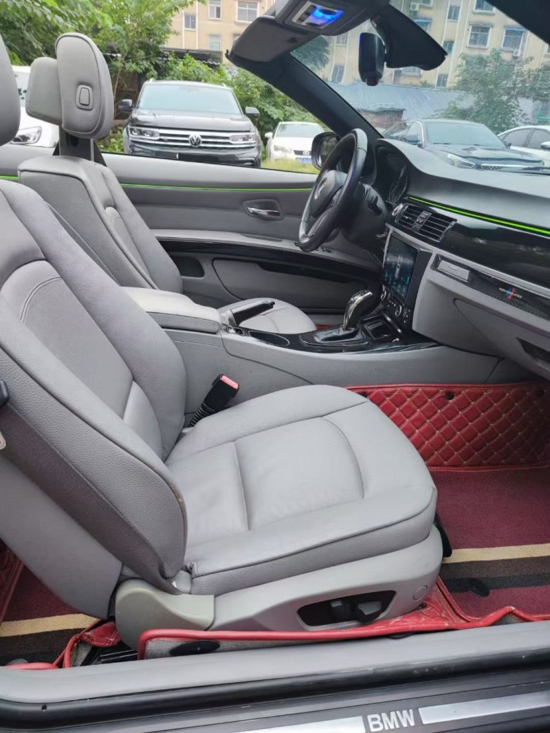 新乡09年宝马Z44