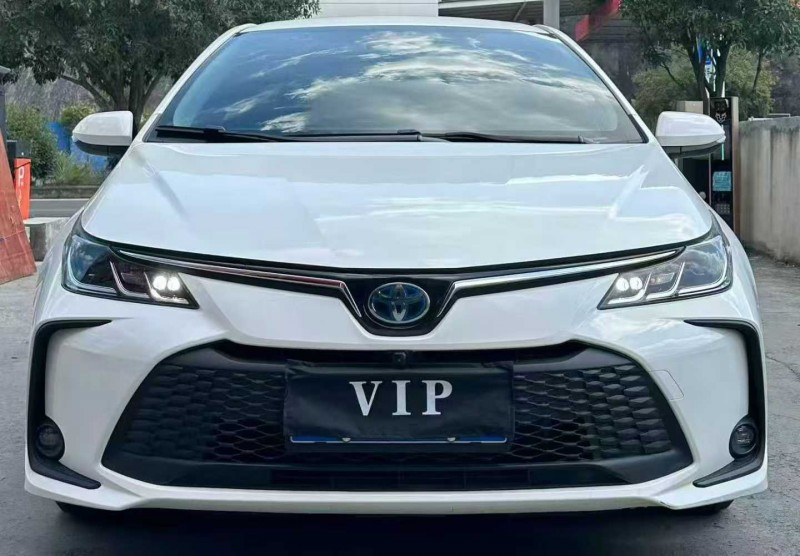 安顺24年丰田卡罗拉1