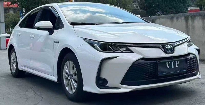 安顺24年丰田卡罗拉3