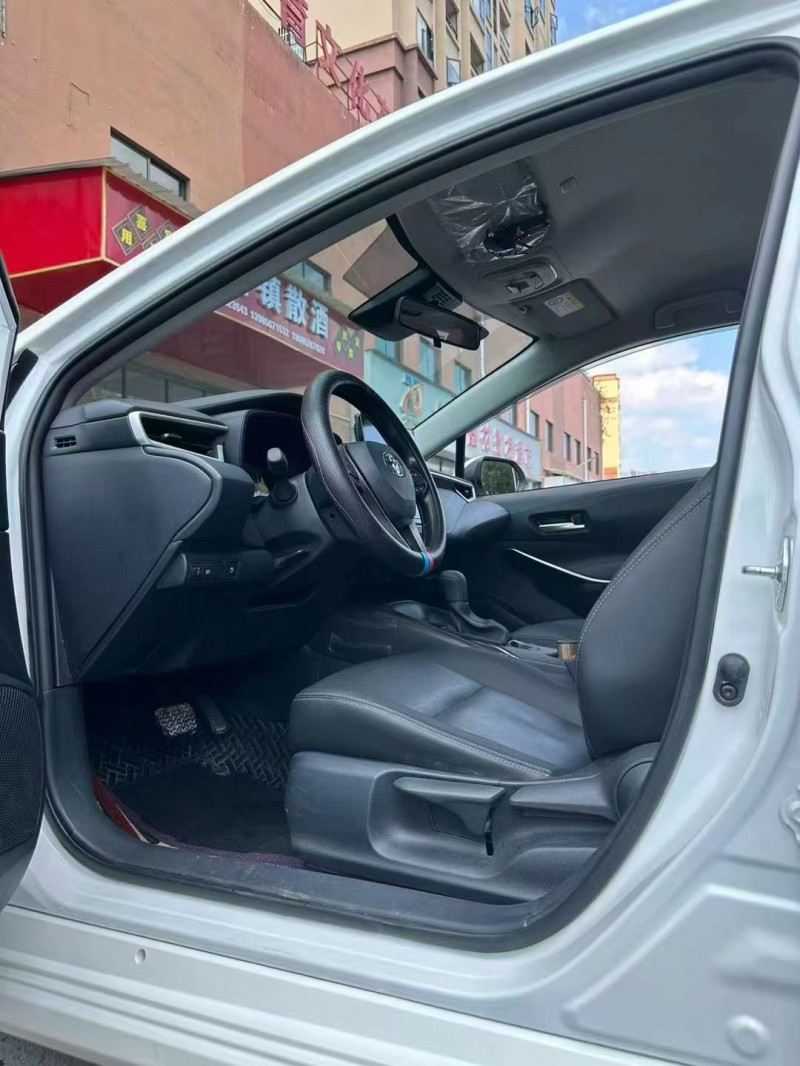 安顺24年丰田卡罗拉5