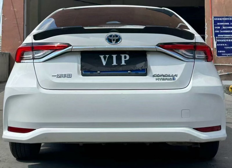 安顺24年丰田卡罗拉9