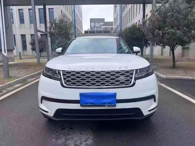 无锡19年路虎揽胜星脉1