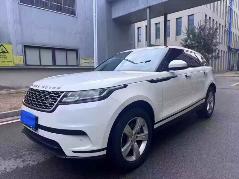 无锡19年路虎揽胜星脉2