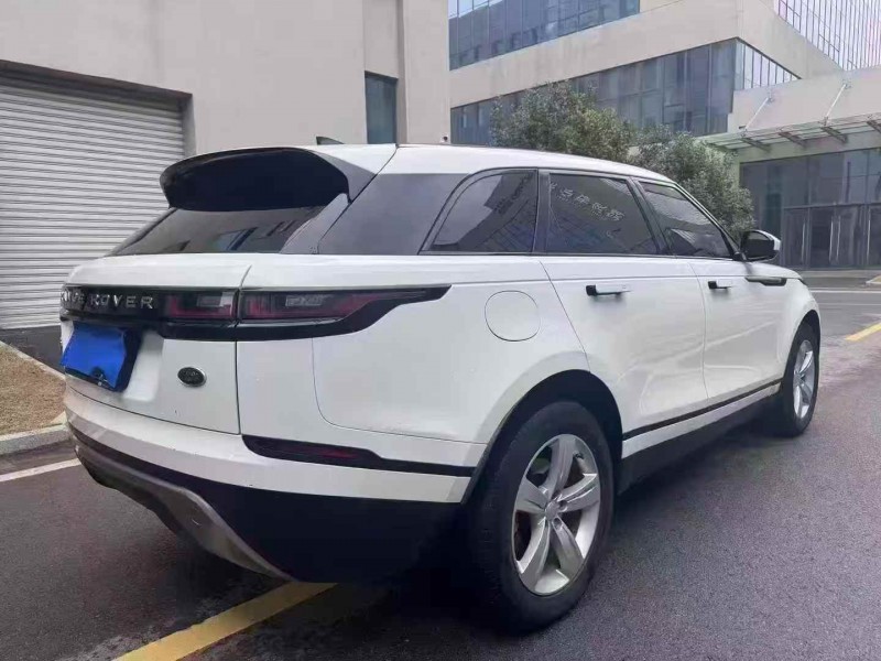 无锡19年路虎揽胜星脉7