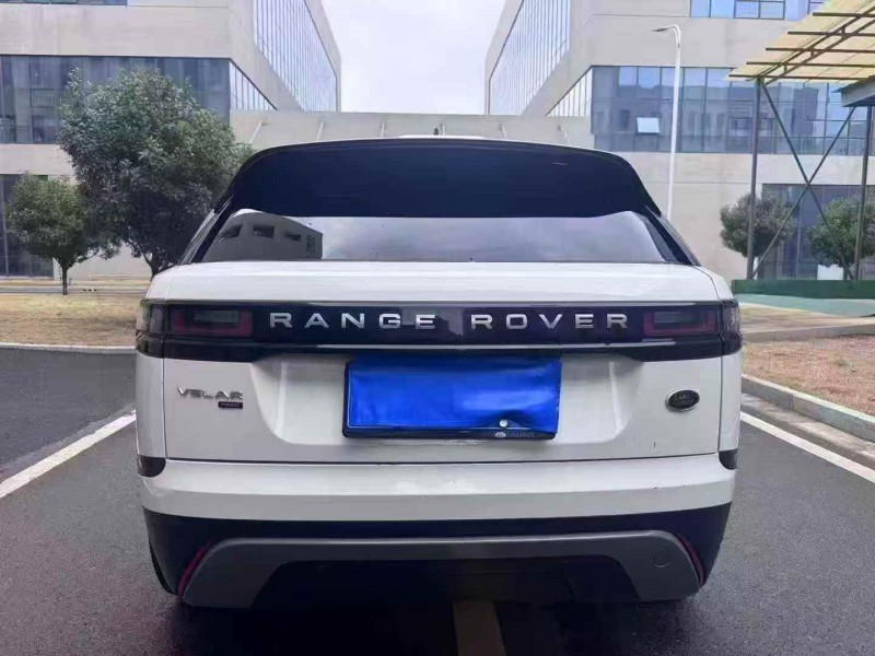 无锡19年路虎揽胜星脉9