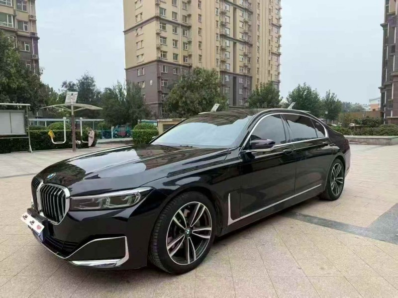 秦皇岛22年宝马7系3