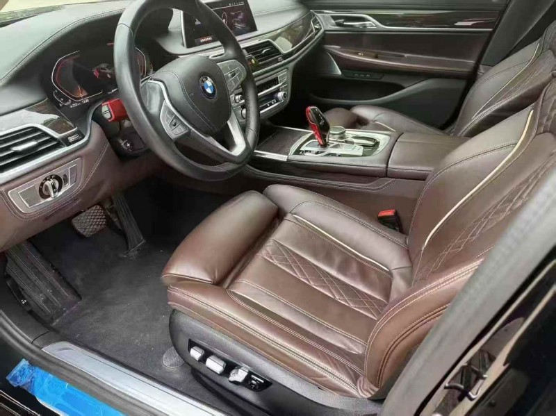 秦皇岛22年宝马7系4